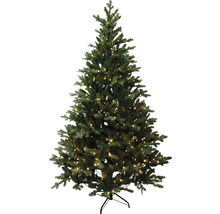 Sapin de Noël artificiel avec éclairage