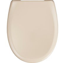 Abattant de WC en plastique