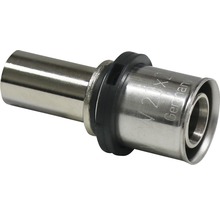 Jonction à sertir TH et contour en U 32 x 3 - 28 mm sur cuivre et tuyaux composites-thumb-0