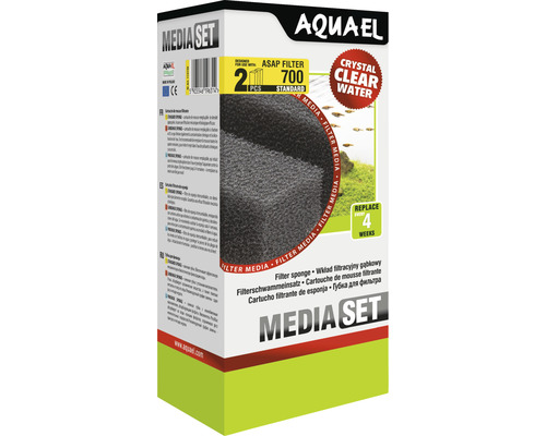 Éponge filtrante AQUAEL pour ASAP 700 Standard