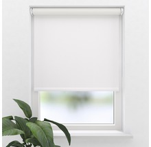 Soluna Verdunkelungsrollo motorisiert weiß 110x190 cm