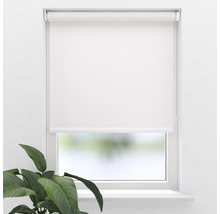 Soluna Verdunkelungsrollo motorisiert weiß 110x190 cm