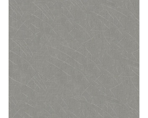 Papier peint intissé 53307 Colani VISIONS uni gris