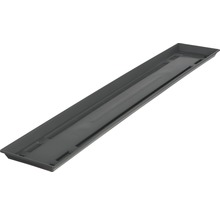 Soucoupe 98x15 cm, anthracite-thumb-0