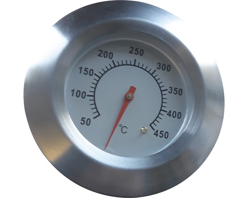 Thermometer Elektrogrill 2-Brenner