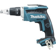 Visseuse plaque de plâtre sans fil Makita 18 V DFS452Z, sans batterie ni chargeur-thumb-0