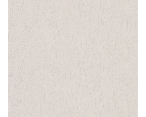 Papier peint intissé 53311 Colani VISIONS uni beige Papier peint textile avec motif