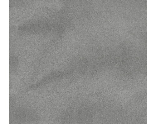 Papier peint intissé 53313 Colani VISIONS uni gris Gros plan d''un tapis gris à la texture douce