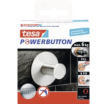 Crochet tesa Powerbutton® Classic rond