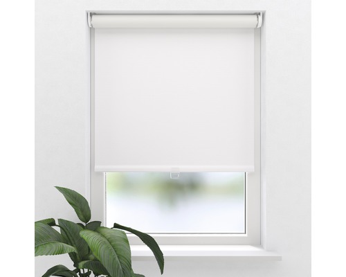 Store occultant Soluna blanc 70x190 cm Store occultant Soluna blanc 70x190 cm
