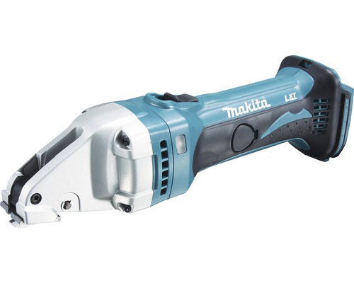 Cisaille à tôle à batterie 1,6 mm Makita DJS161Z 18 V, sans batterie ni chargeur Grignoteuse à tôle Makita