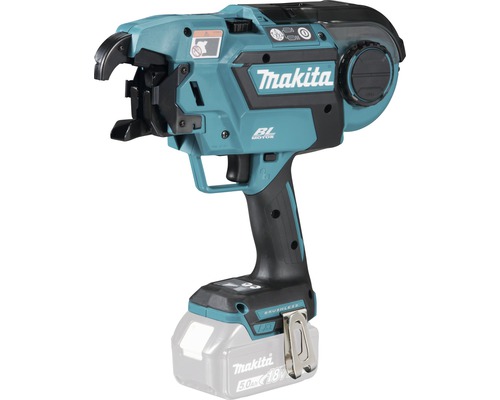 Connecteur d'armature sans fil Makita DTR180ZJ 18 V, avec MAKPAC sans batterie ni chargeur