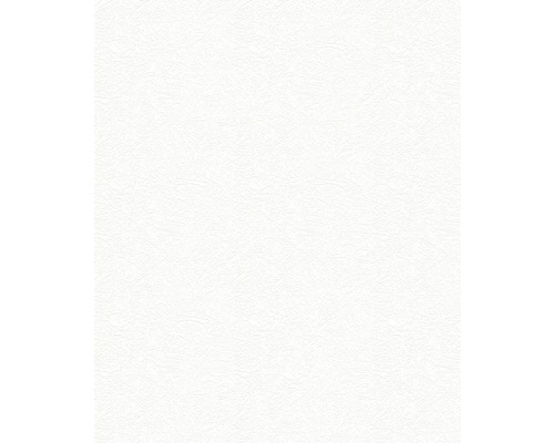 Papier peint intissé 3006 Marburger Mur structure Papier peint ingrain blanc