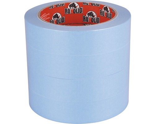 Blaue Roxolid Malerkrepp Rolle