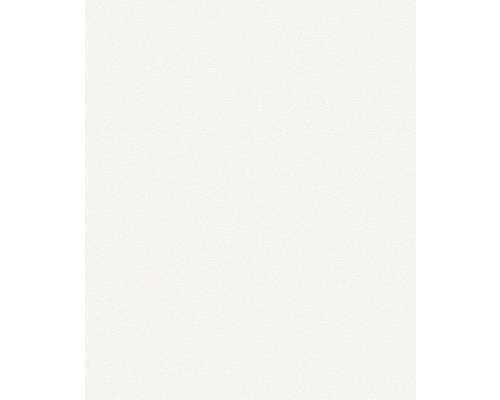 Vliestapete 9045 Patent Dekor Laser Uni weiß Strukturtapete in hellem Farbton