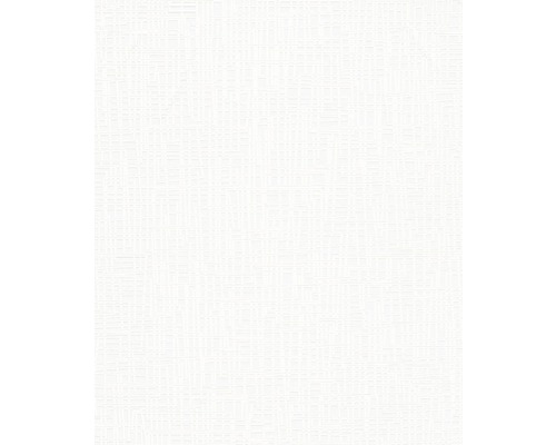 Papier peint intissé 9060 Patent Décor Laser structure Papier peint structuré blanc