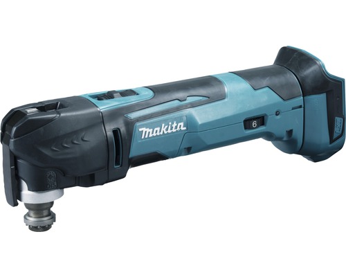 Outil multifonctions sans fil Makita DTM51Z 18 V, sans batterie ni chargeur