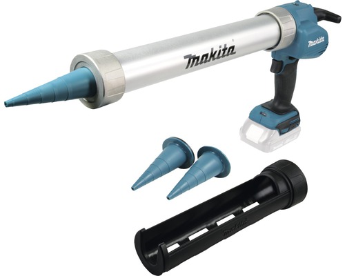 Pistolet à cartouche sans fil Makita DCG180ZX 18 V, sans batterie ni chargeur Pistolet à cartouche sans fil avec accessoires