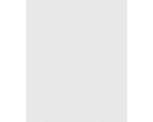 Papier peint intissé 9447 Patent uni blanc