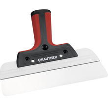 Couteau à enduire pour façades 2K RAUTNER acier inoxydable 250 mm-thumb-0 Couteau à enduire pour façades 2K RAUTNER acier inoxydable 250 mm-thumb-0