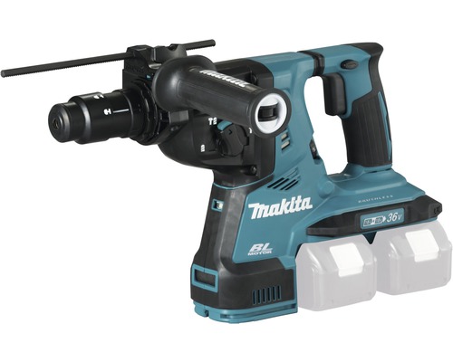 Marteau perforateur sans fil Makita DHR281ZJ SDS-Plus 2x18 V, sans batterie ni chargeur Marteau perforateur sans fil Makita DHR281ZJ SDS-Plus 2x18 V, sans batterie ni chargeur