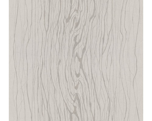 Papier peint intissé 53331 Colani VISIONS aspect bois beige