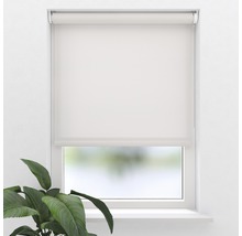Soluna Tageslichtrollo motorisiert weiß 120x190 cm