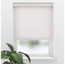 Soluna Tageslichtrollo motorisiert weiß 120x190 cm
