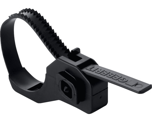 Clip de tuyau GIS pour conduites d'alimentation plage de serrage 18-40 mm 461.070.00.1 Collier de raccordement Geberit
