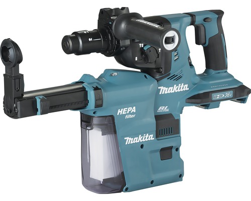 Marteau perforateur sans fil Makita DHR283ZWJU SDS-Plus 18 V, sans batterie ni chargeur