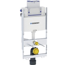 Bâti-support pour WC suspendu Geberit GIS 100 cm avec réservoir de chasse d'eau encastré Omega 12 cm pour actionnement par le haut ou par l'avant 461.151.00.1-thumb-0