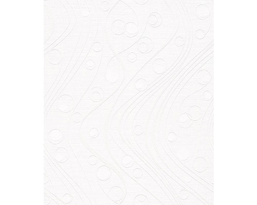 Papier peint intissé 9456 Patent 3D Euro structure Papier peint avec motif de cercles