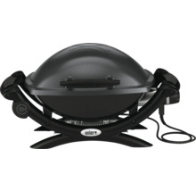Elektrogrill Weber Q1400 grau