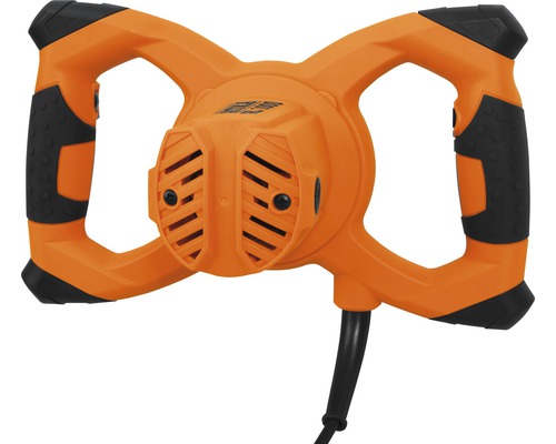 Malaxeur à main avec deux poignées pour une prise en main sûre