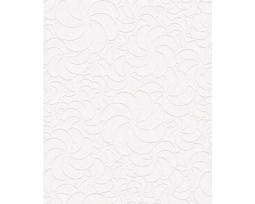 Papier peint intissé 9460 Patent 3D Euro floral blanc