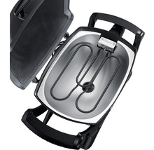 Elektrogrill Weber Q1400 grau