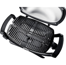 Elektrogrill Weber Q1400 grau