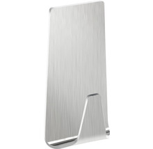 Handtuchhaken Tesa Powerstrips® Large edelstahl matt 58266-00000-20