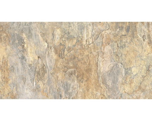 Carrelage sol et mur en grès-cérame fin Ardesia 32 x 62,5 x 32,0 cm