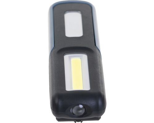 Baladeuse LED autonome sur batterie avec base magnétique, 4 modes  d'éclairage, 1100 lumen