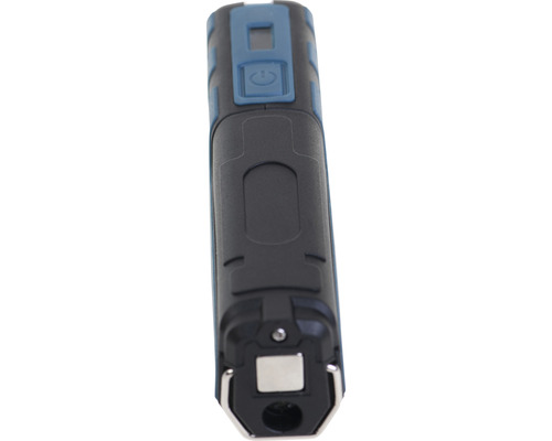 Lampe de poche avec base magnétique