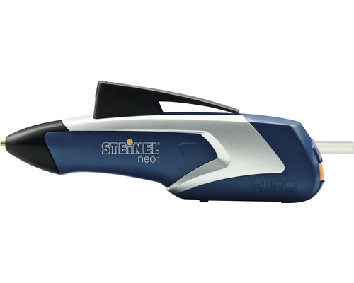Stylo à colle chaude sans fil Steinel Neo 1 pistolet à colle chaude 7 mm avec batterie et chargeur Stylo à colle chaude sans fil Steinel Neo 1 pistolet à colle chaude 7 mm avec batterie et chargeur