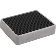 Grille de brûleur pour barbecues