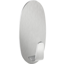 Handtuchhaken Tesa Powerstrips® Large edelstahl matt 58261-00000-20