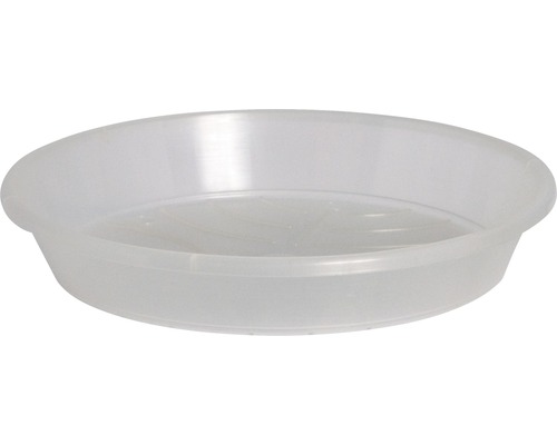 Soucoupe pour plantes en plastique