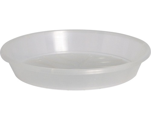 Soucoupe pour plantes en plastique