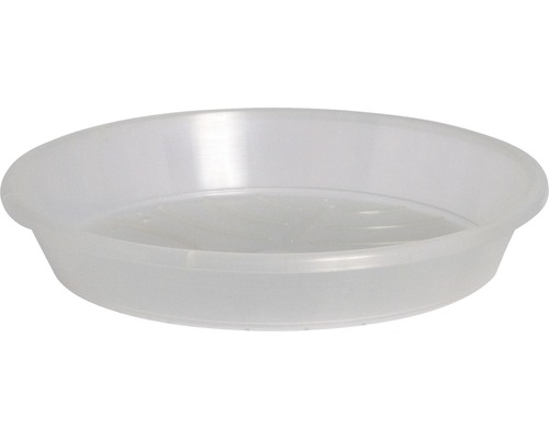 Soucoupe pour plantes en plastique