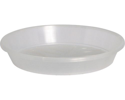 Soucoupe de pot de fleurs en plastique
