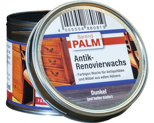 Barend Palm Antik Renovierwachs für Möbel