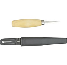 Cutter universel Morakniv couteau à sculpter Erik Frost 120 17 cm-thumb-0